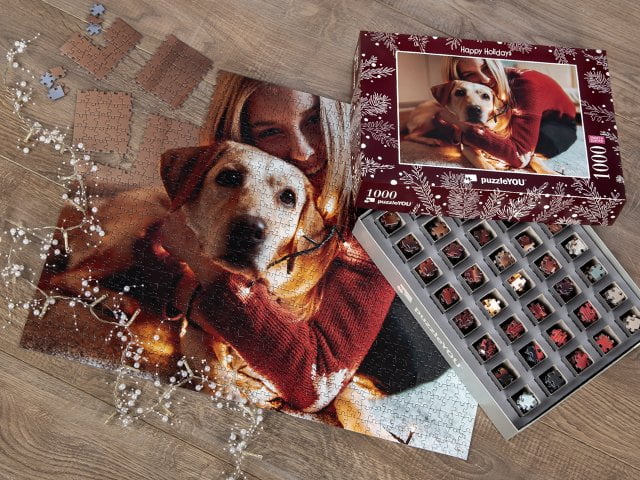 SMART SORTED® - 1000 dielikov pre všetkých