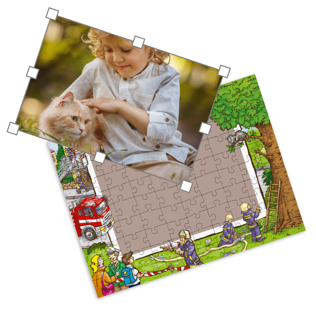 Inšpirácia grafika "Cat"