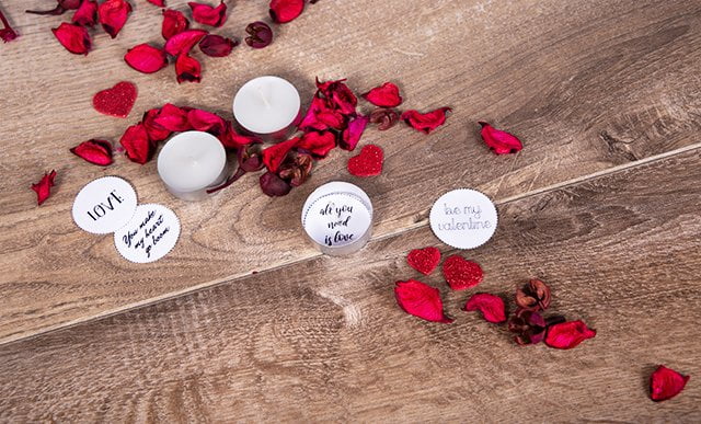 uvoľnite vosk z formy