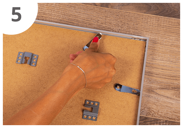 Návod pre rámik na puzzle 5