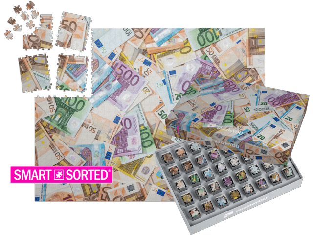 Originálny peňažný dar