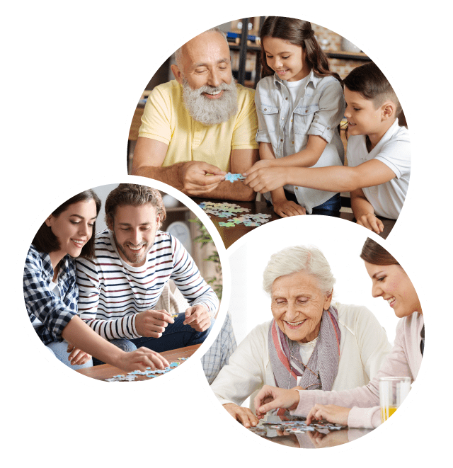 Pre potešenie zo skladania