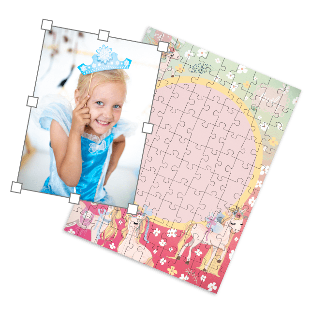 Inšpiračná grafika "Princess"