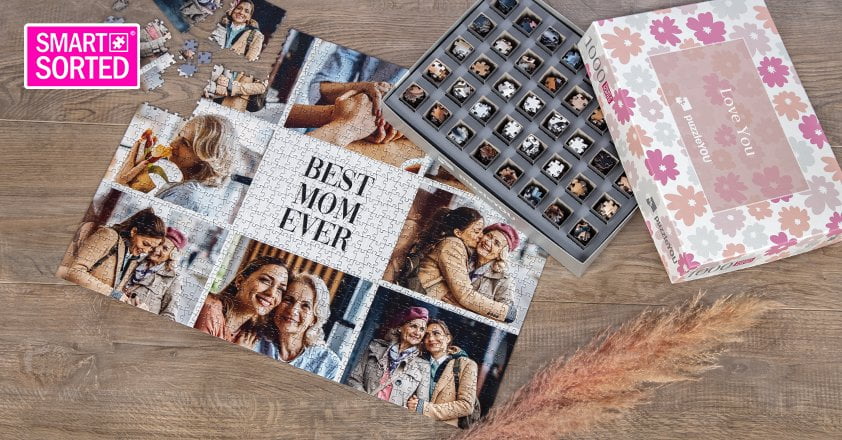 Puzzle s prekvapením