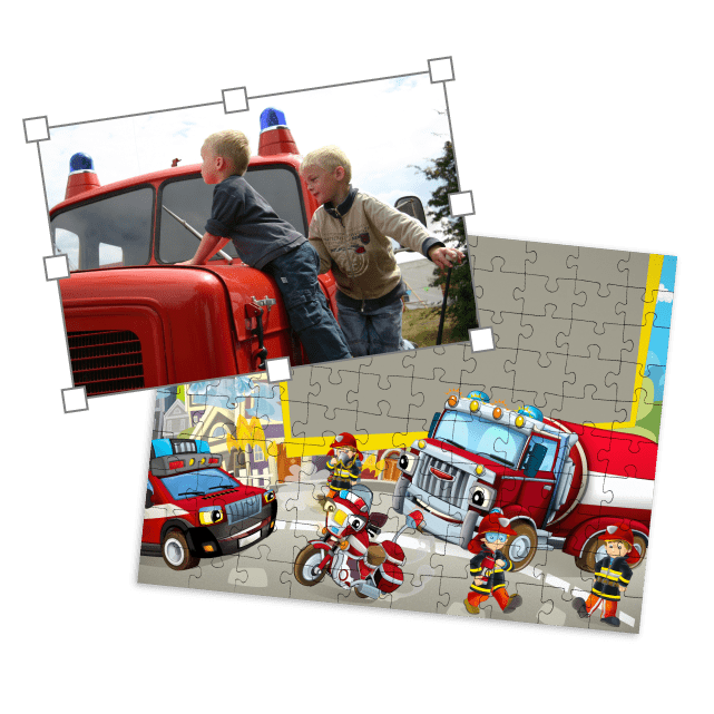 Inšpiratívna grafika "Pilot"