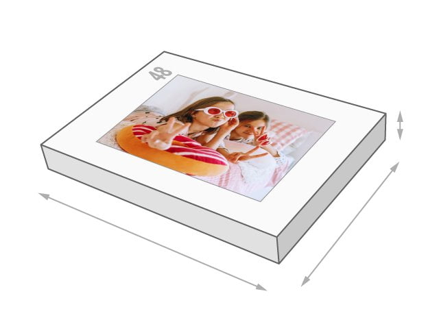 Veľkosť krabičky 48