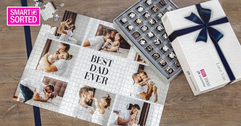 Puzzle s prekvapením