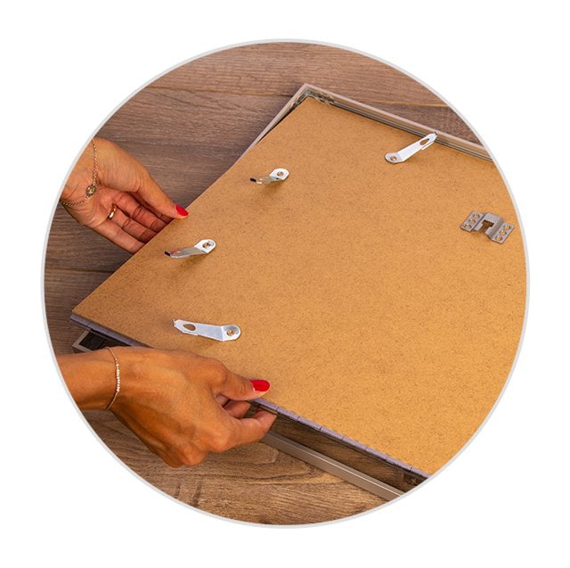 Návod: Vaše puzzle z fotky zarámujete nasledovne