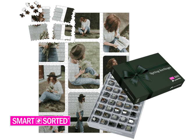 Škatuľka "Darčeková mašl'a zelená"