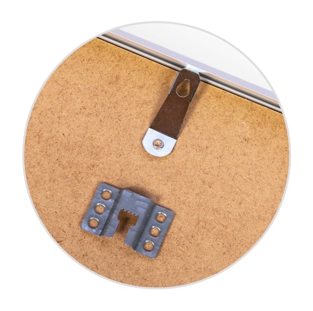 Zadná strana, závesný systém