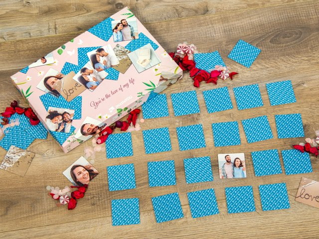 Varianty pexesa 36 kartičiek