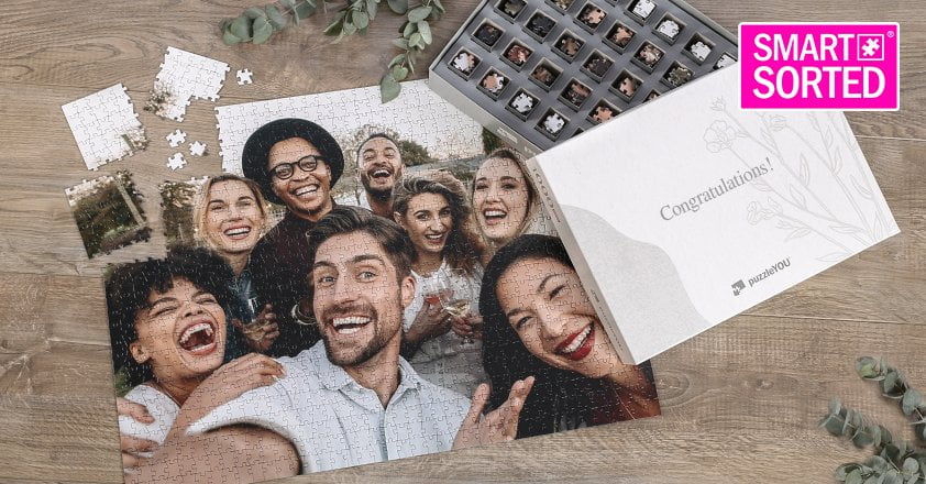 Puzzle s prekvapením