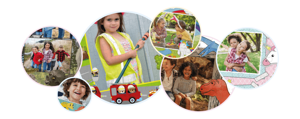 Najobľúbenejšie príležitosti na darovanie detskej fotopuzzle