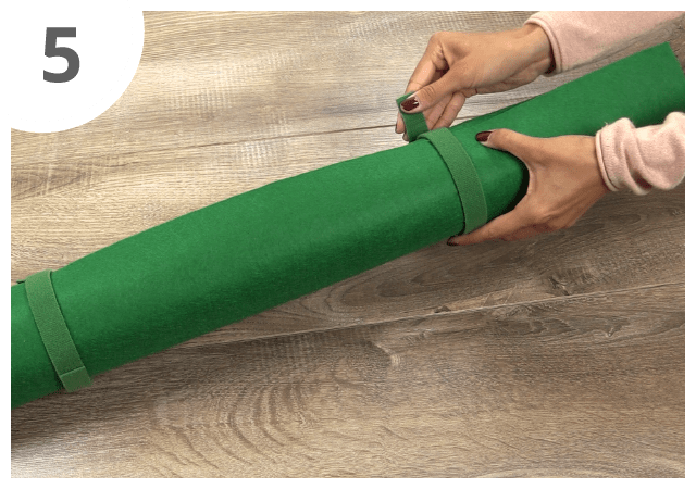 Inštrukcie Puzzle-podložka 5