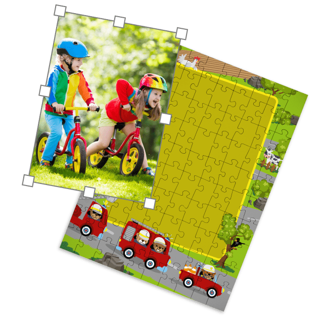 Inšpiračná grafika "Bicykel"