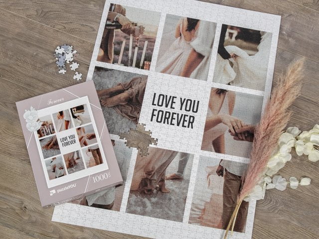 Puzzle XXL - veľké obrázky, veľké nadšenie