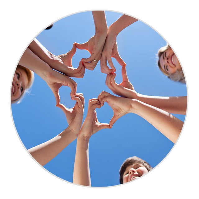 Nápad na fotku ku Dňu matiek