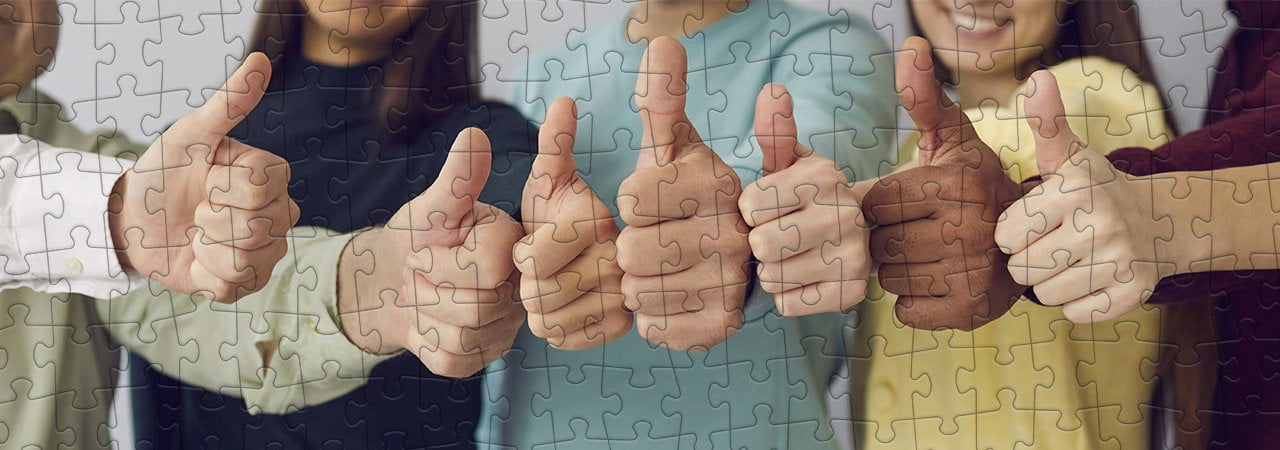 Kvalitné puzzle pre veľkú zábavu