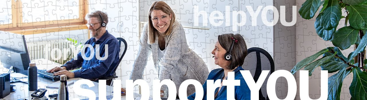 Sme tu pre Vás, keď nás potrebujete